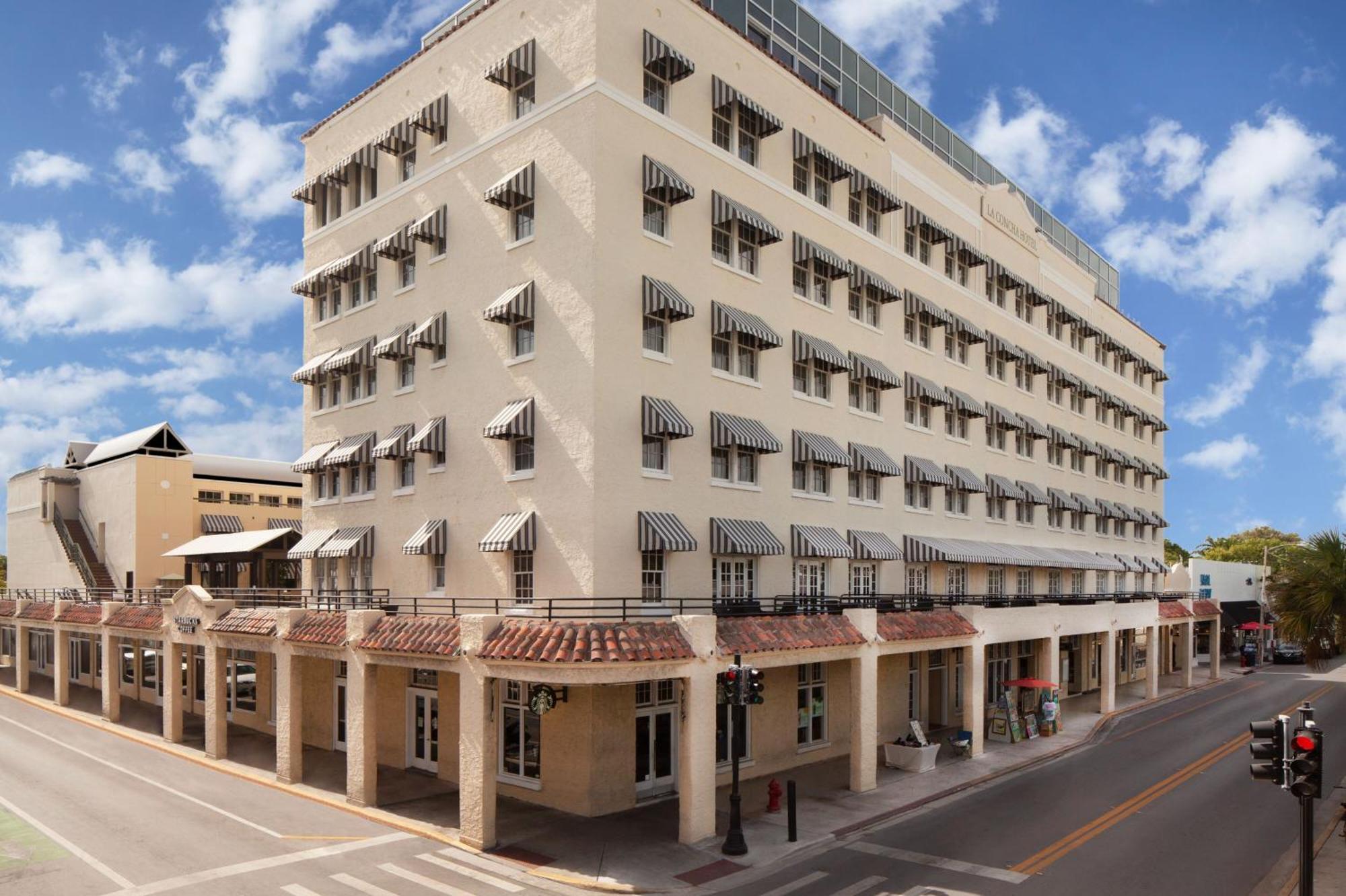 La Concha Key West, Autograph Collection Hotel Exterior photo