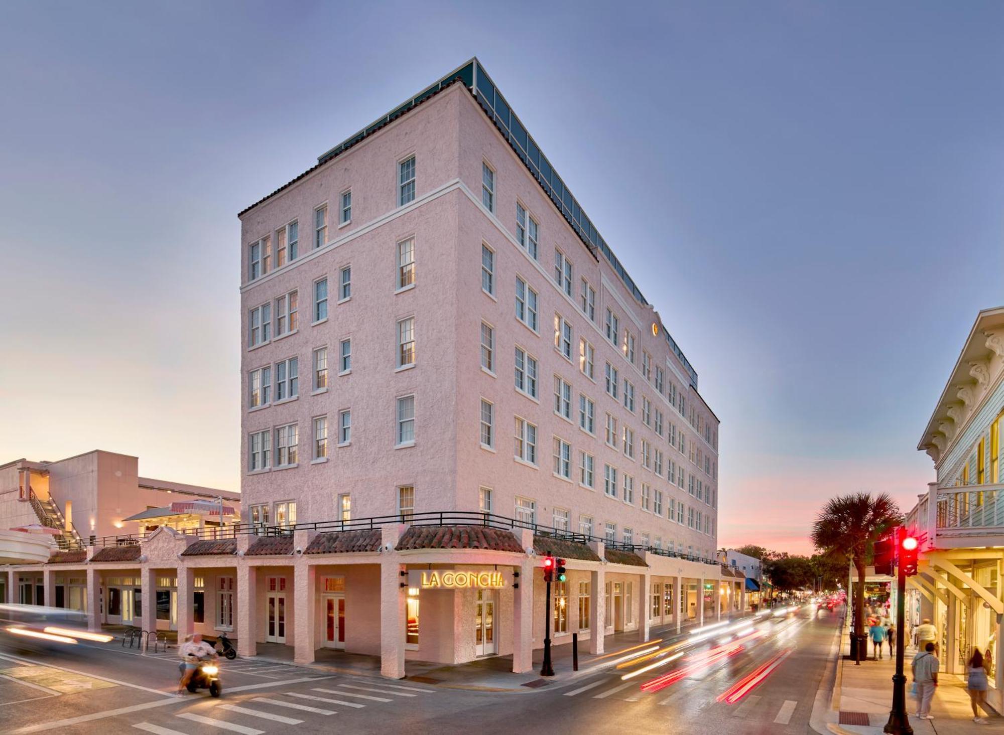 La Concha Key West, Autograph Collection Hotel Exterior photo