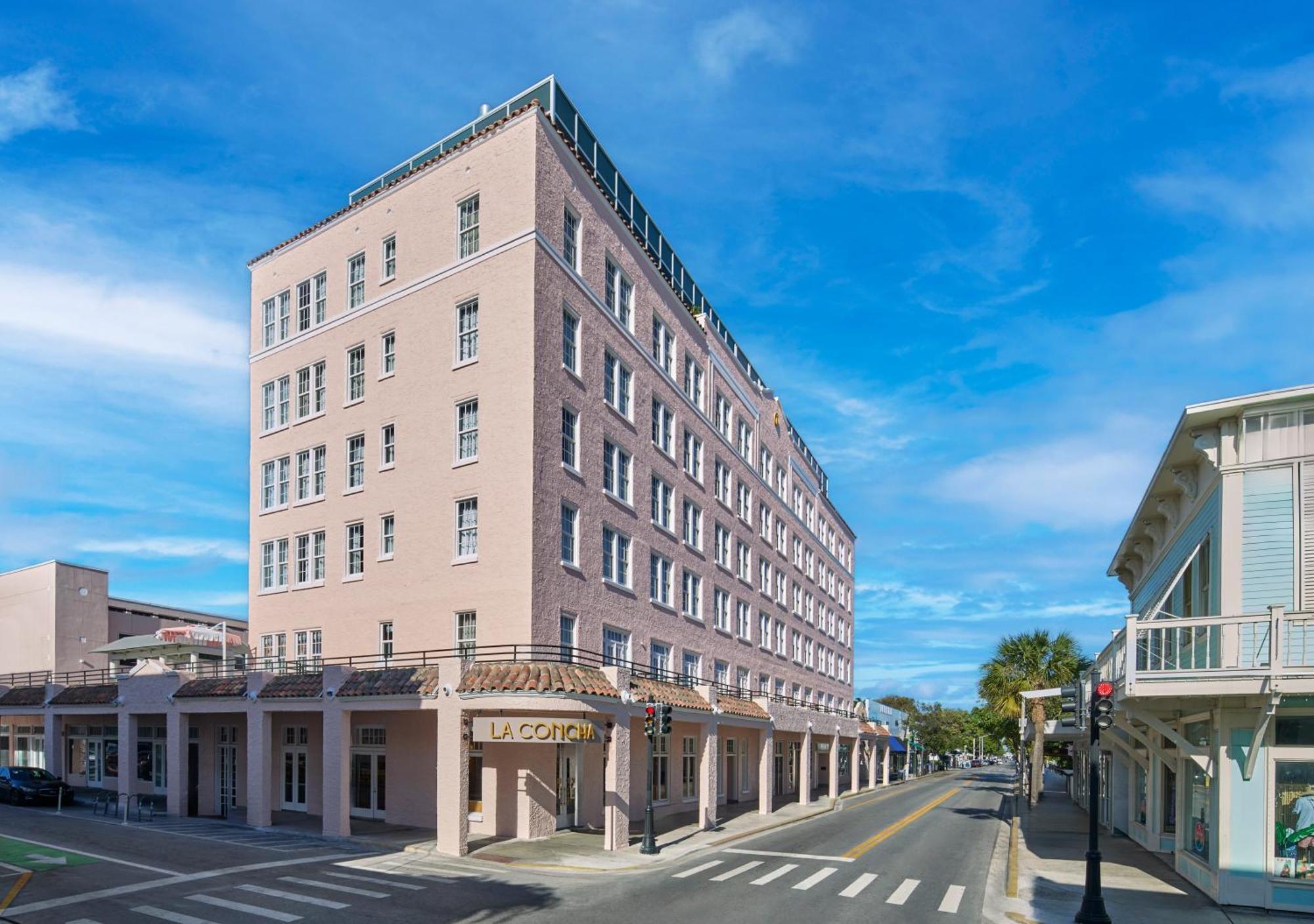 La Concha Key West, Autograph Collection Hotel Exterior photo