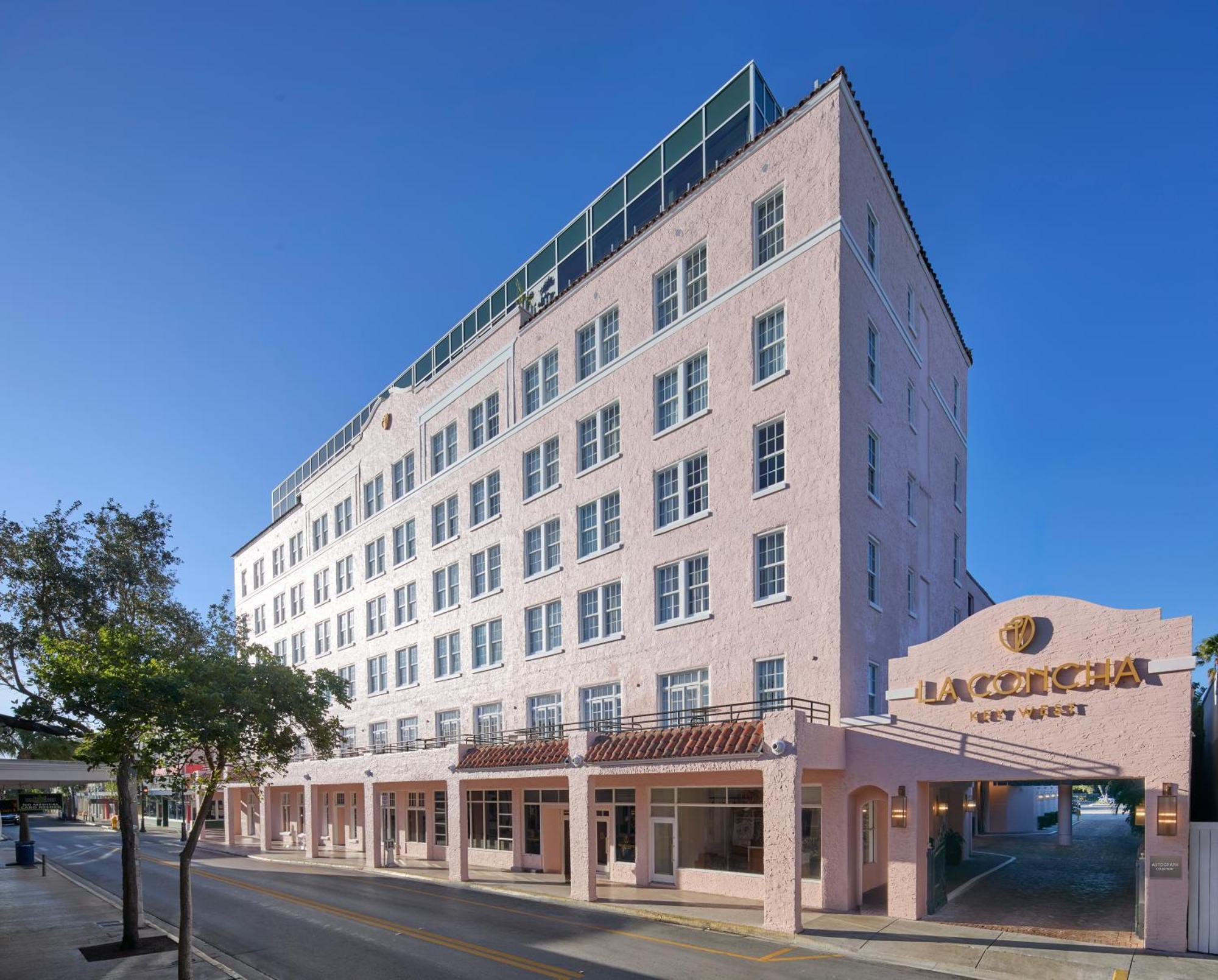 La Concha Key West, Autograph Collection Hotel Exterior photo